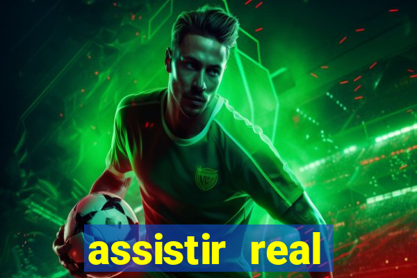 assistir real madrid ao vivo no futemax